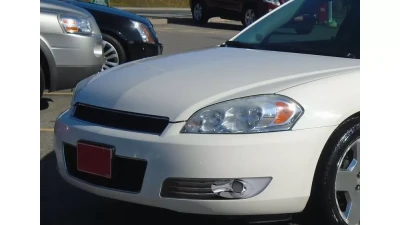 Spec-D Chrome Fog Lamp Covers Chevrolet Impala 2006-2012                                     - FLC-IPA06CR-GL - Image 10