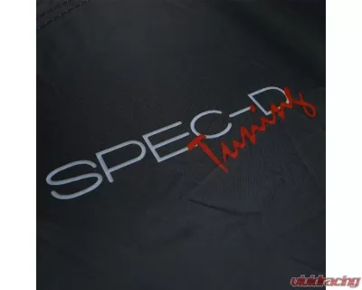 Spec-D Universal 59"L x 31"W Window Sunshade - GIFT-2011
