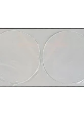 Spec-D Universal 59"L x 31"W Window Sunshade                                     - GIFT-2011 - Image 7