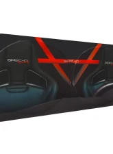 Spec-D Universal 59"L x 31"W Window Sunshade                                     - GIFT-2011 - Image 9