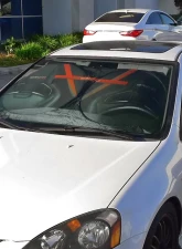 Spec-D Universal 59"L x 31"W Window Sunshade                                     - GIFT-2011 - Image 10