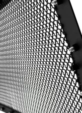 Spec-D Rivet Style Black Stainless Steel Mesh Grille Center Insert Ford F-150 2009-2012                                     - HBG-F15009BKSS-YH - Image 8