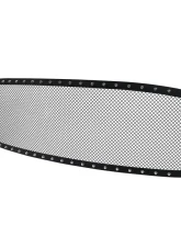 Spec-D Rivet Style Black Stainless Steel Mesh Grille Insert Dodge Ram 2002-2005                                     - HBG-RAM02BKSS-YH - Image 10