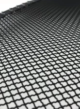 Spec-D Rivet Style Black Stainless Steel Mesh Grille Insert Dodge Ram 2002-2005                                     - HBG-RAM02BKSS-YH - Image 3