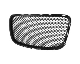 Spec-D Black ABS Mesh Grille Chrysler 300 2015-2019