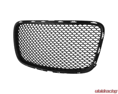Spec-D Black ABS Mesh Grille Chrysler 300 2015-2019 - HG-30015JM-GL