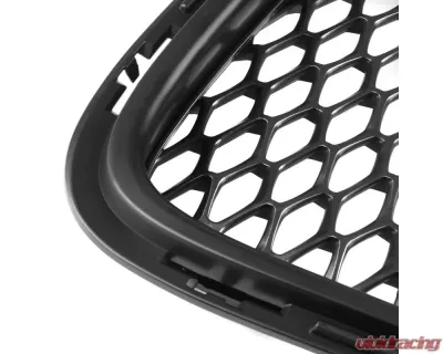 Spec-D Black ABS Mesh Grille Chrysler 300 2015-2019 - HG-30015JM-GL