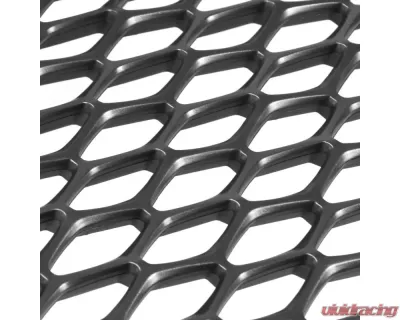 Spec-D Black ABS Mesh Grille Chrysler 300 2015-2019 - HG-30015JM-GL