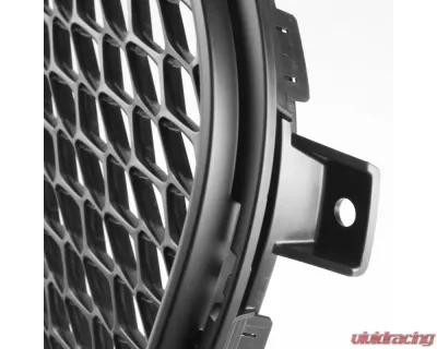Spec-D Black ABS Mesh Grille Chrysler 300 2015-2019 - HG-30015JM-GL