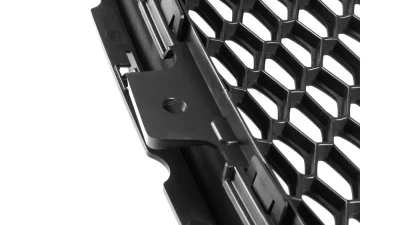 Spec-D Black ABS Mesh Grille Chrysler 300 2015-2019                                     - HG-30015JM-GL - Image 5