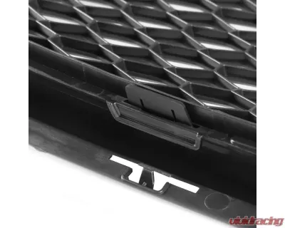 Spec-D Black ABS Mesh Grille Chrysler 300 2015-2019 - HG-30015JM-GL