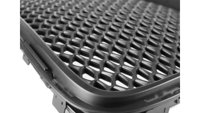 Spec-D Black ABS Mesh Grille Chrysler 300 2015-2019                                     - HG-30015JM-GL - Image 7