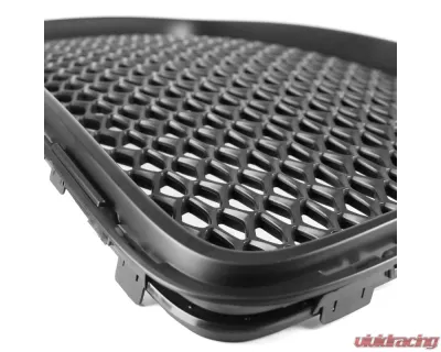 Spec-D Black ABS Mesh Grille Chrysler 300 2015-2019 - HG-30015JM-GL