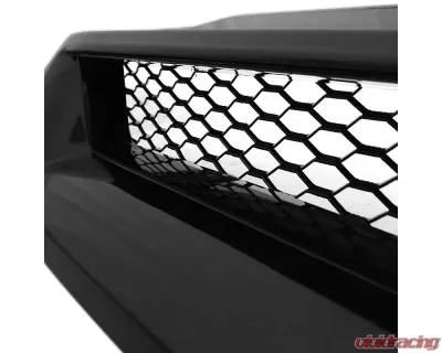 Spec-D TR Style Black ABS Mesh Grille Honda Accord 1994-1997 - HG-ACD94TR