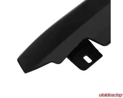 Spec-D TR Style Black ABS Mesh Grille Honda Accord 1994-1997 - HG-ACD94TR