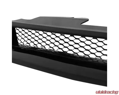 Spec-D TR Style Black ABS Mesh Grille Honda Accord 1994-1997 - HG-ACD94TR