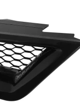 Spec-D TR Style Black ABS Mesh Grille Honda Accord 1994-1997                                     - HG-ACD94TR - Image 5