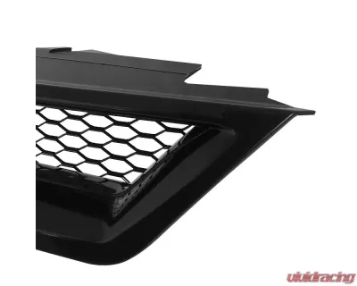 Spec-D TR Style Black ABS Mesh Grille Honda Accord 1994-1997 - HG-ACD94TR