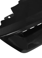 Spec-D TR Style Black ABS Mesh Grille Honda Accord 1994-1997                                     - HG-ACD94TR - Image 6