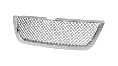 Spec-D Chrome ABS Mesh Grille GMC Acadia 2007-2012                                     - HG-ADA07C - Image 10