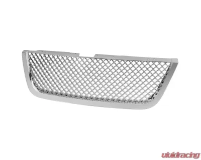 Spec-D Chrome ABS Mesh Grille GMC Acadia 2007-2012 - HG-ADA07C