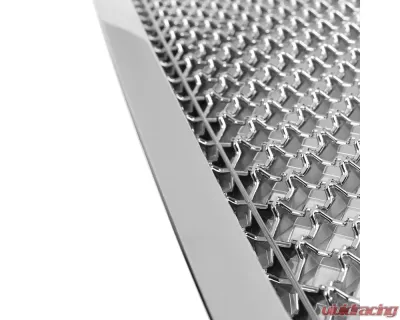 Spec-D Chrome ABS Mesh Grille GMC Acadia 2007-2012 - HG-ADA07C