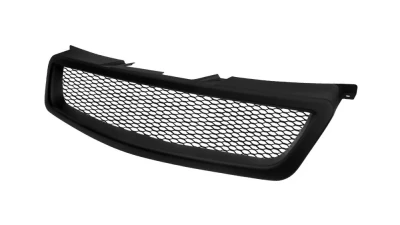 Spec-D Black ABS Mesh Grille Nissan Altima 2005-2006                                     - HG-ALT05BB-RS - Image 8