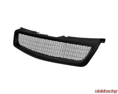 Spec-D Black ABS Mesh Grille Nissan Altima 2005-2006 - HG-ALT05BB-RS