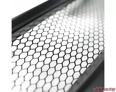 Spec-D Black ABS Mesh Grille Nissan Altima 2005-2006 - HG-ALT05BB-RS