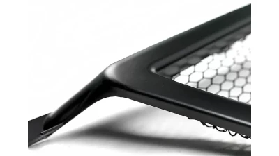 Spec-D Black ABS Mesh Grille Nissan Altima 2005-2006                                     - HG-ALT05BB-RS - Image 3