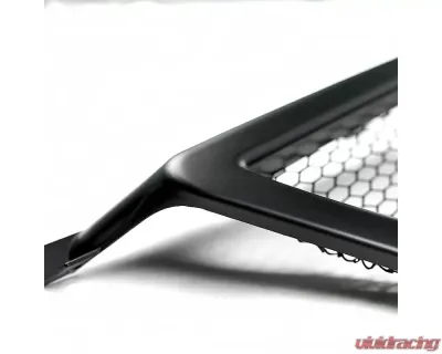 Spec-D Black ABS Mesh Grille Nissan Altima 2005-2006 - HG-ALT05BB-RS