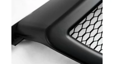 Spec-D Black ABS Mesh Grille Nissan Altima 2005-2006                                     - HG-ALT05BB-RS - Image 4