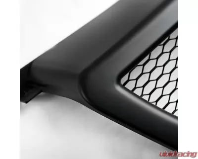 Spec-D Black ABS Mesh Grille Nissan Altima 2005-2006 - HG-ALT05BB-RS