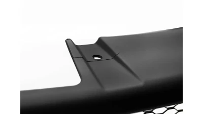 Spec-D Black ABS Mesh Grille Nissan Altima 2005-2006                                     - HG-ALT05BB-RS - Image 5