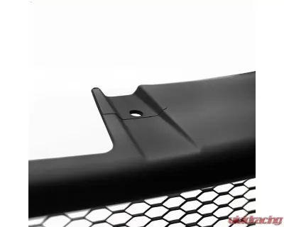 Spec-D Black ABS Mesh Grille Nissan Altima 2005-2006 - HG-ALT05BB-RS