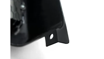 Spec-D Black ABS Mesh Grille Nissan Altima 2005-2006                                     - HG-ALT05BB-RS - Image 6