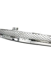 Spec-D Chrome ABS Front Lower Mesh Grille Dodge Charger 2011-2014                                     - HG-CHG11LWC - Image 10