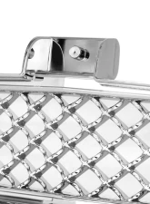 Spec-D Chrome ABS Front Lower Mesh Grille Dodge Charger 2011-2014                                     - HG-CHG11LWC - Image 4