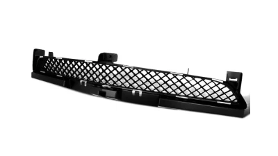 Spec-D Black ABS Front Lower Mesh Grille Dodge Charger 2011-2014                                     - HG-CHG11LWJM - Image 8
