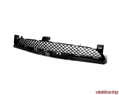 Spec-D Black ABS Front Lower Mesh Grille Dodge Charger 2011-2014 - HG-CHG11LWJM