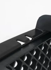 Spec-D Black ABS Front Lower Mesh Grille Dodge Charger 2011-2014                                     - HG-CHG11LWJM - Image 5