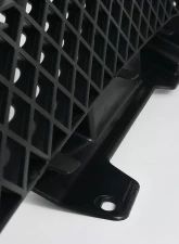 Spec-D Black ABS Front Lower Mesh Grille Dodge Charger 2011-2014                                     - HG-CHG11LWJM - Image 6