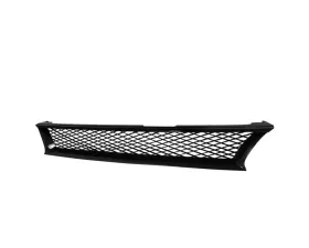 Spec-D Black ABS Mesh Grille Toyota Corolla 1993-1997