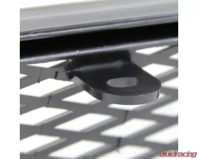 Spec-D Black ABS Mesh Grille Toyota Corolla 1993-1997 - HG-COR93TR