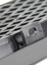 Spec-D Black ABS Mesh Grille Toyota Corolla 1993-1997                                     - HG-COR93TR - Image 6