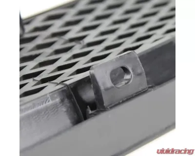Spec-D Black ABS Mesh Grille Toyota Corolla 1993-1997 - HG-COR93TR