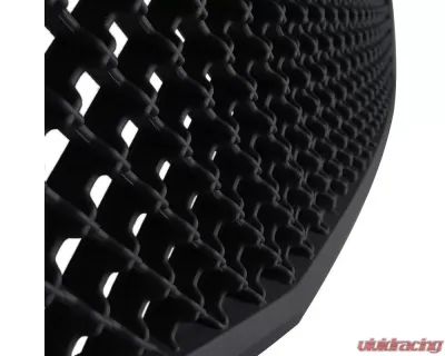 Spec-D Black ABS Mesh Grille Cadillac CTS 2003-2007 - HG-CTS03BB-V2-RS