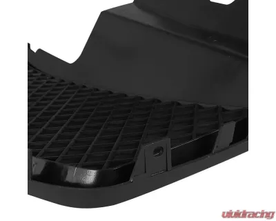 Spec-D Black ABS Mesh Grille Cadillac CTS 2003-2007 - HG-CTS03BB-V2-RS