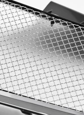 Spec-D Chrome ABS Grille w/ Stainless Steel Mesh Cadillac CTS 2003-2007                                     - HG-CTS03C-RS - Image 3