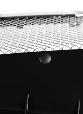 Spec-D Chrome ABS Grille w/ Stainless Steel Mesh Cadillac CTS 2003-2007                                     - HG-CTS03C-RS - Image 6